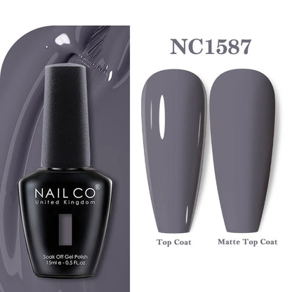 Esmalte en gel NAILCO