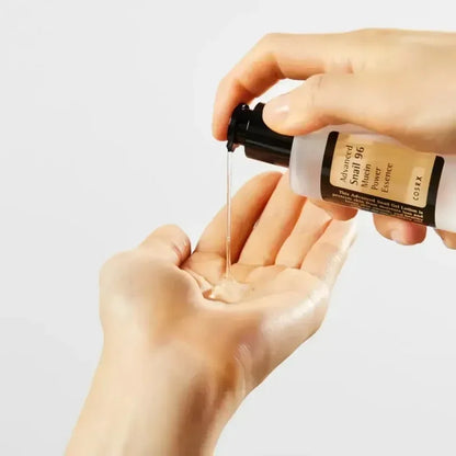 Crema Facial con Colágeno y Baba de Caracol Hidratante, Reafirmante.