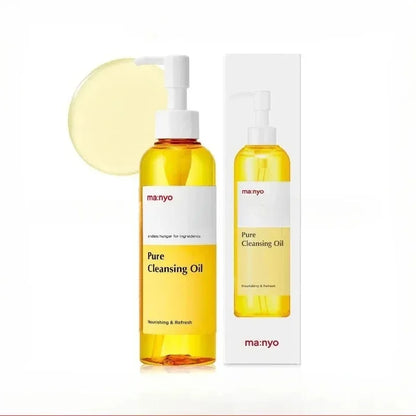 Aceite desmaquillante