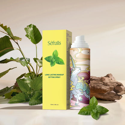 Sefralls Makeup Setting Sprays