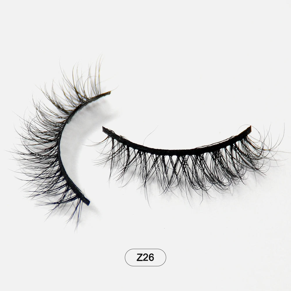 3D Mink False Eyelashes
