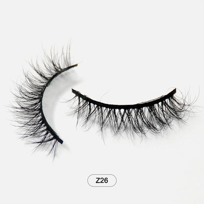 3D Mink False Eyelashes