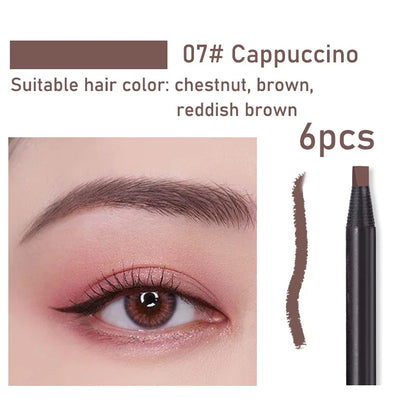 Set de Lápices para Cejas Profesionales