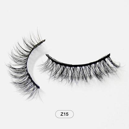 3D Mink False Eyelashes