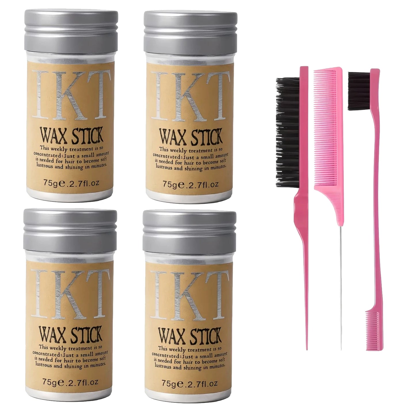 Cera para fijar el cabello de LKT