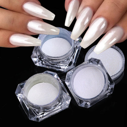 Aurora Glitter Powder.