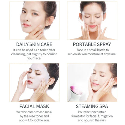 Quiyum Tónico Facial Nutritivo y Revitalizante