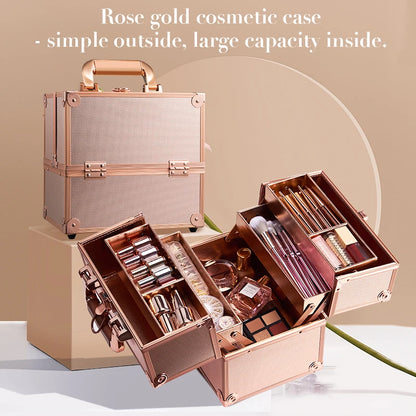 Estuche cosmético portátil de Joligrace