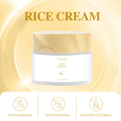 Set de tratamiento facial crema de arroz Crown Diamond