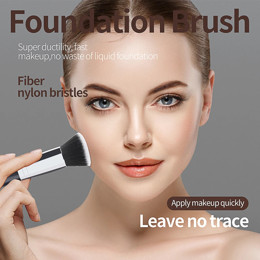 MAANGE Foundation Brush.