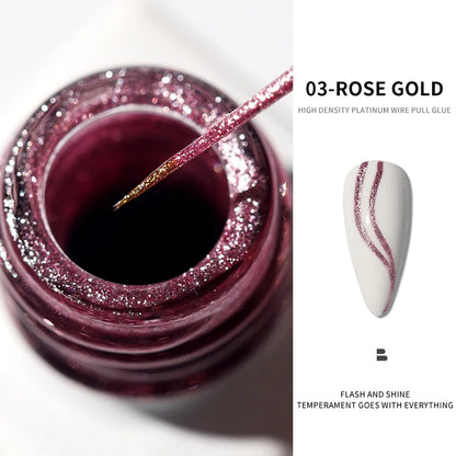 MingLee Metallic Enamels