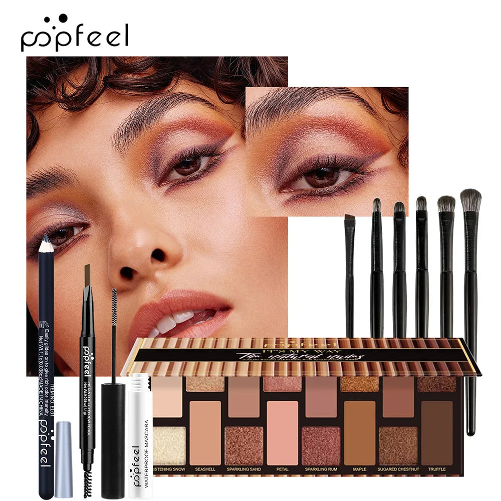 Makeup set
