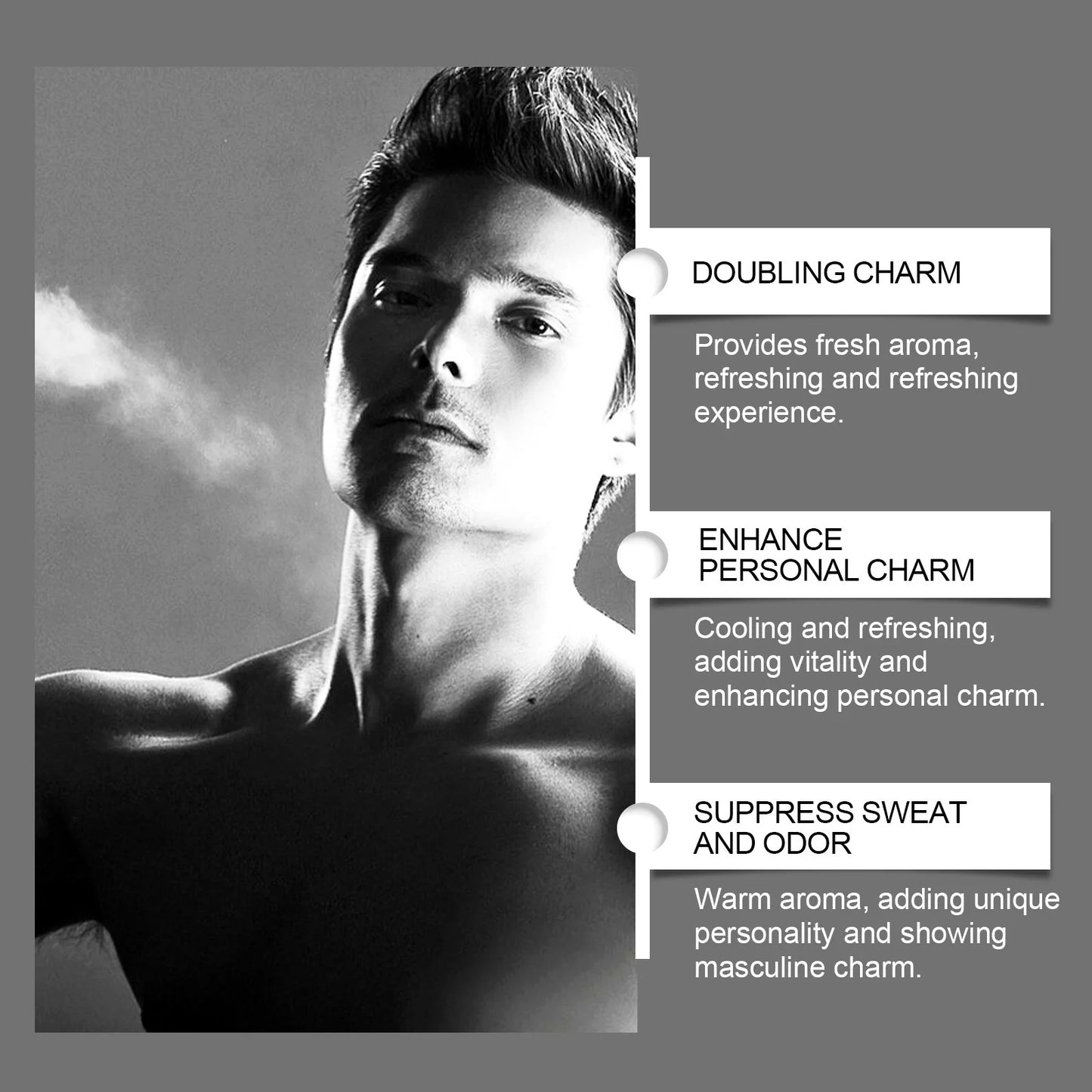 Perfume Jaysuing para Hombre