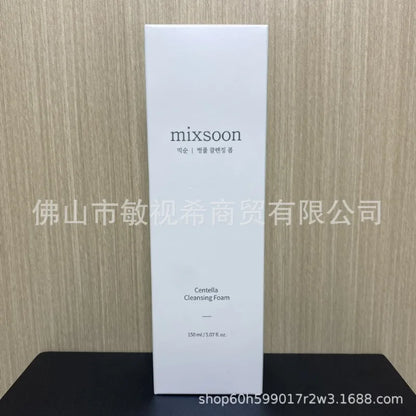 Espuma limpiadora facial MIXSOON