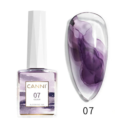CANNI Air-drying watercolor enamels