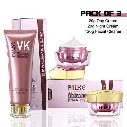 Crema facial Ailke Purple Rose