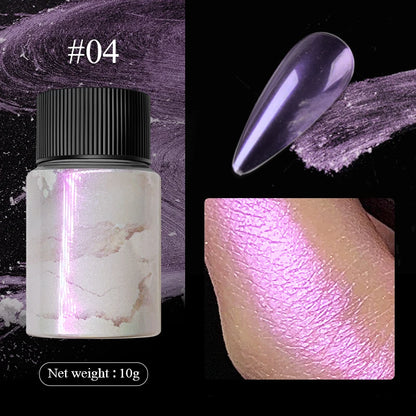 Aurora Glitter Powder.