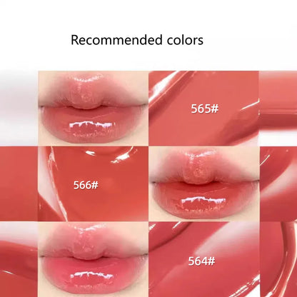 Brillo labial hidratante