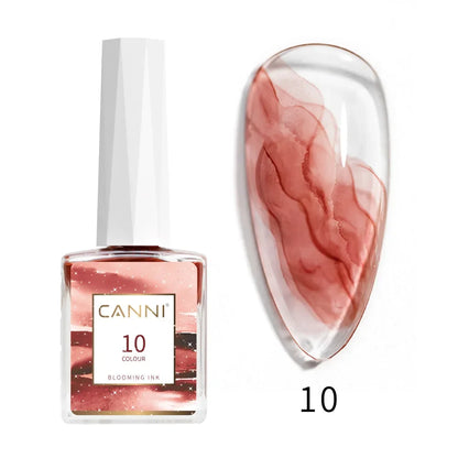 CANNI Air-drying watercolor enamels