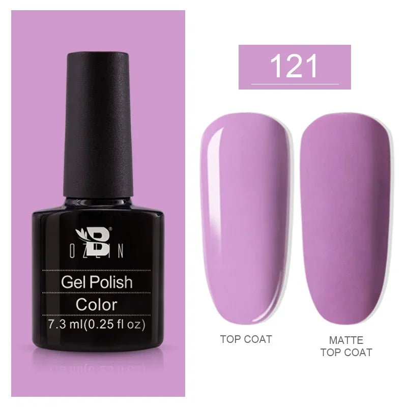 Gel Mate Transparente Sin Limpieza UV.