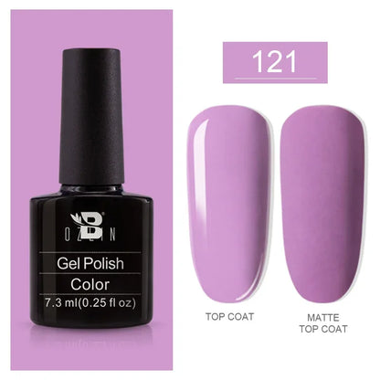 Gel Mate Transparente Sin Limpieza UV.