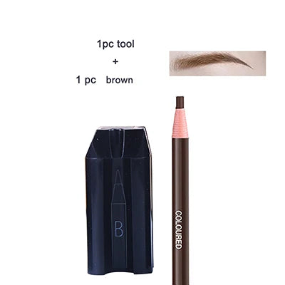 Lápiz para Cejas y Labios Coloured