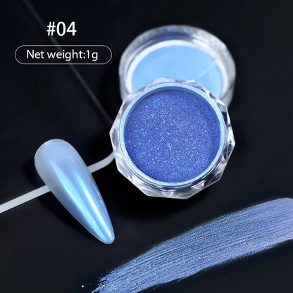 Aurora Glitter Powder.