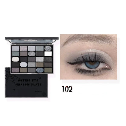 Paleta de Sombras Kaxier