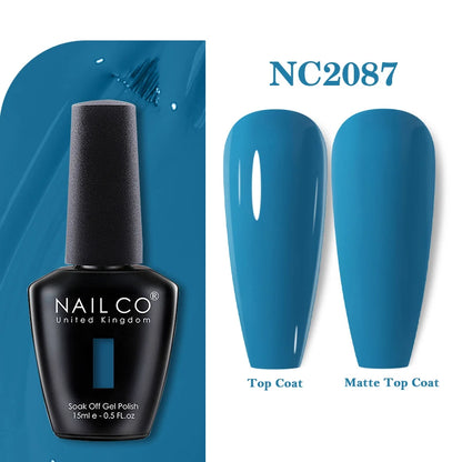 Esmalte en gel NAILCO
