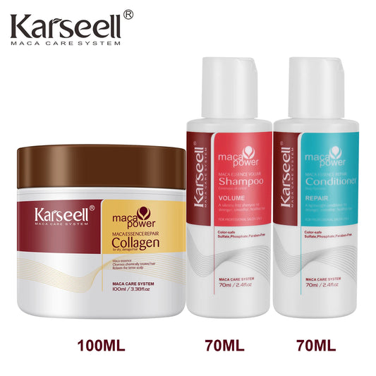 Karseell Hair Treatment Set.