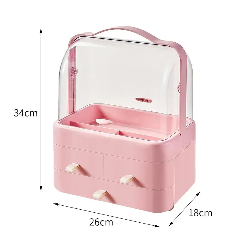 Caja organizadora de gran capacidad