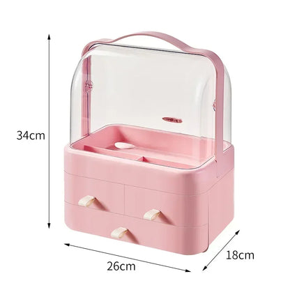 Caja organizadora de gran capacidad