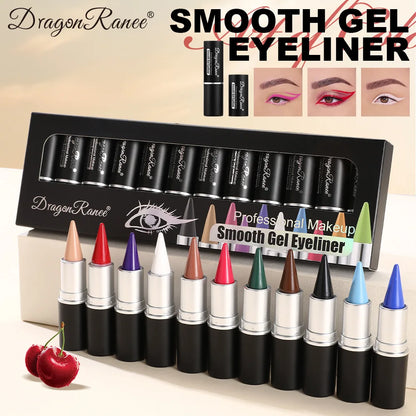 Dragon Ranee 12-Color Eyeshadow and Eyeliner Kit.