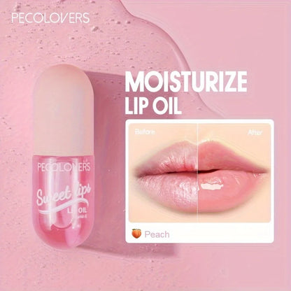 Brillo Labial Hidratante