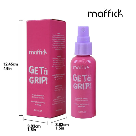 MAFFICK Long-lasting Liquid Foundation