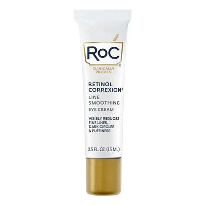 Crema contorno de ojos Roc