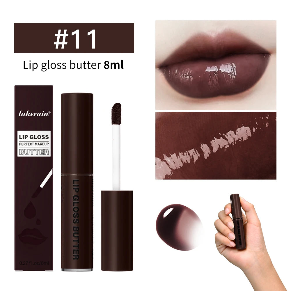 Brillo Labial Hidratante Lakerain