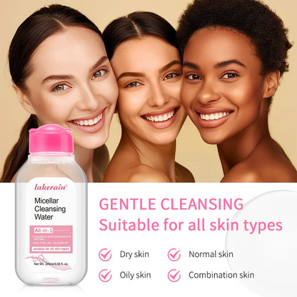 Lakerain Micellar Water.
