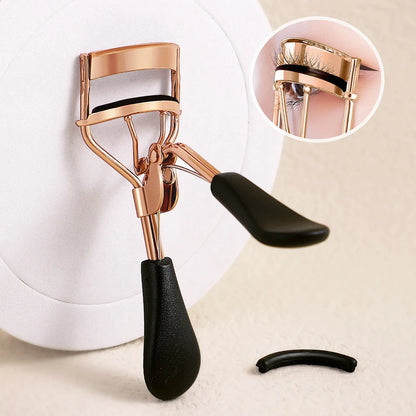 Portable Eyelash Curler.