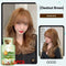 1pcs Chestnut Brown