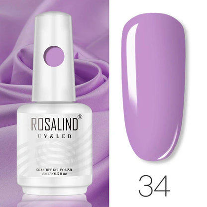 Top, Base, Prime and special ROSALIND UV drying