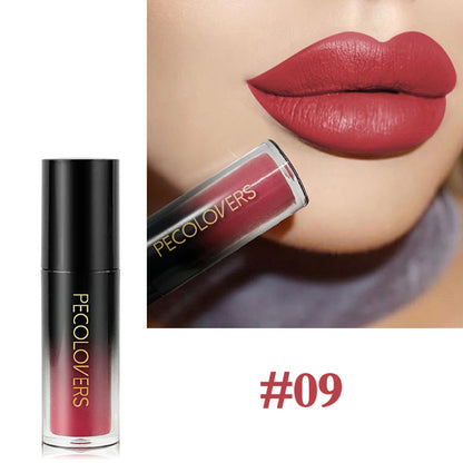 Pecolovers Liquid Lipstick and Moisturizer