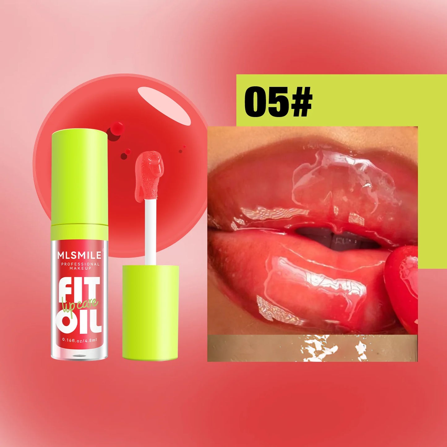 Brillo Labial LIDORIA.