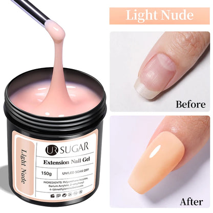 UR Sugar Camouflage Gel Polish
