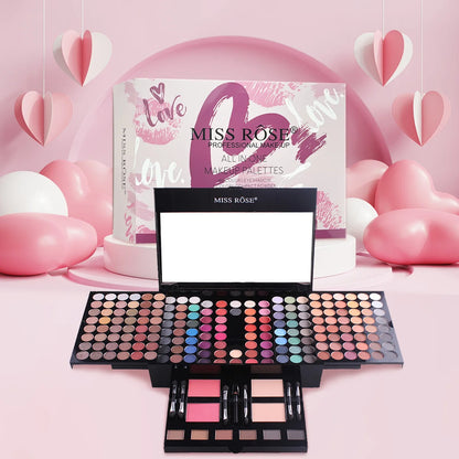 Set de maquillaje de Miss Rose