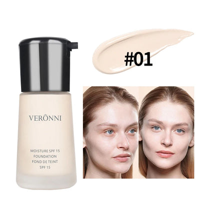 Base de Maquillaje en Crema