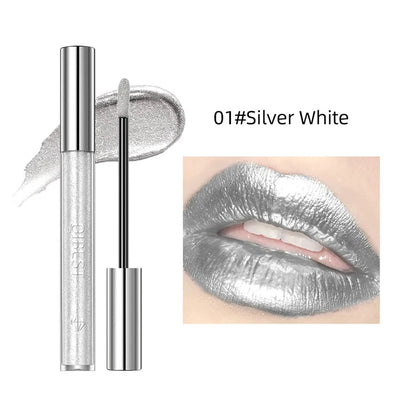 QiBest Moisturizing Liquid Lipstick, 5 Colors