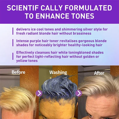 EELHOE Coloring Shampoo