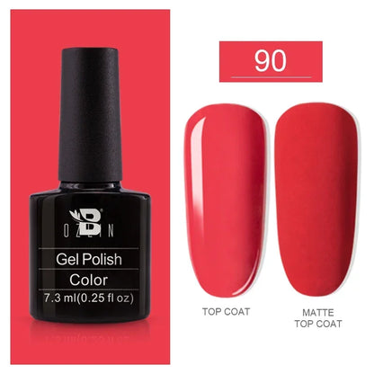 Gel Mate Transparente Sin Limpieza UV.