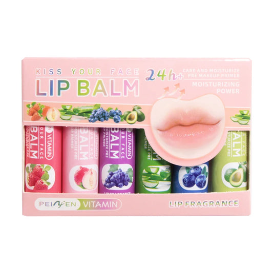 Set de Bálsamo Labial Peinifen